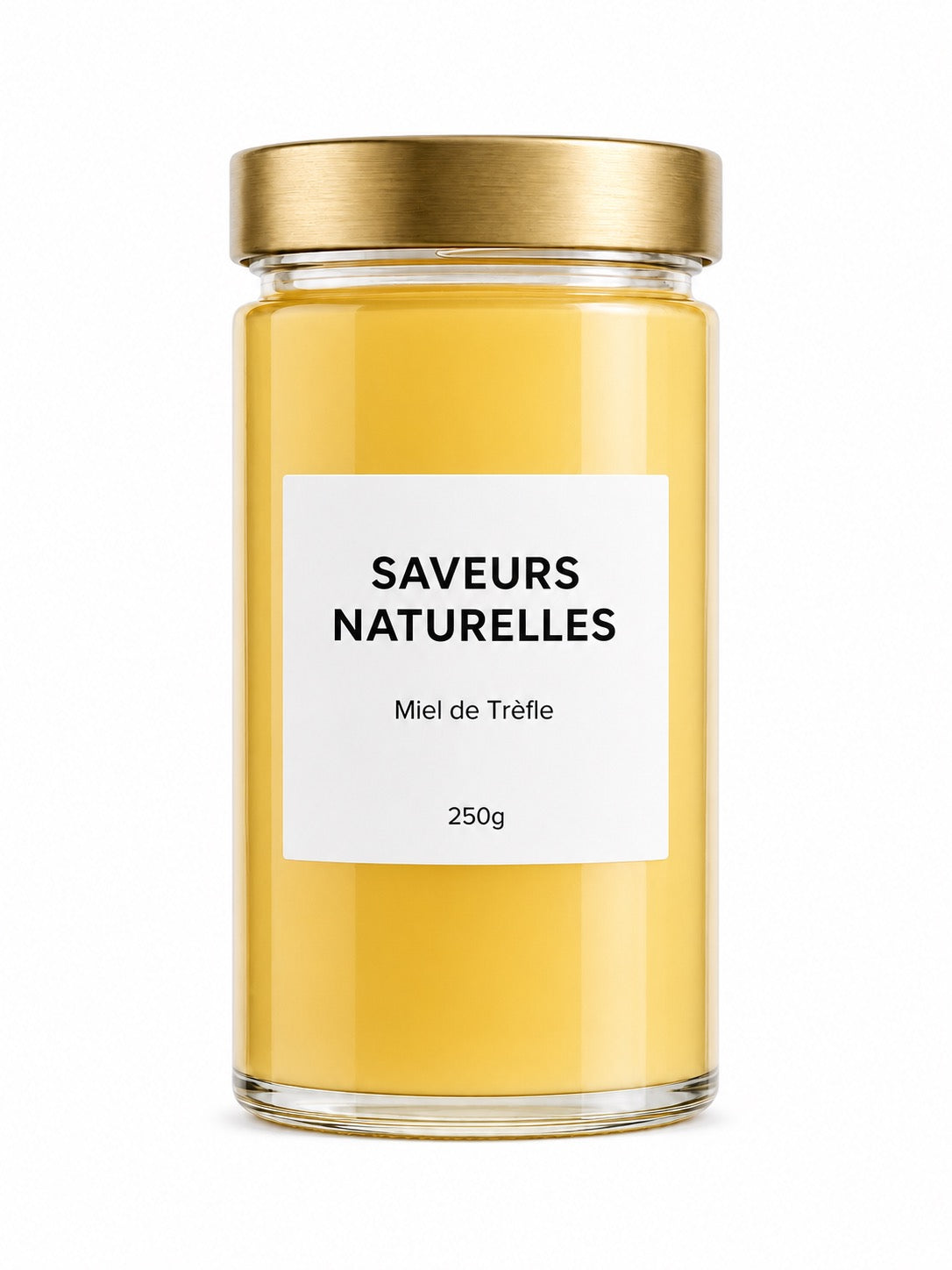 🌼 Miel de Trèfle