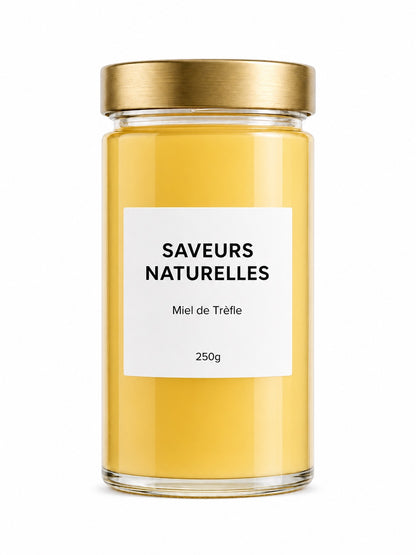 🌼 Miel de Trèfle
