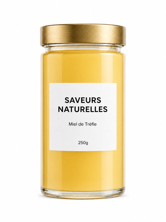 🌼 Miel de Trèfle