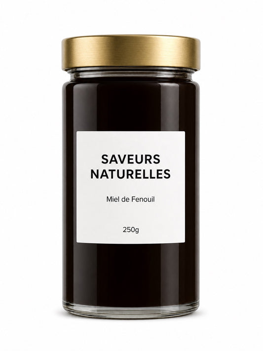 🌿 Miel de Fenouil