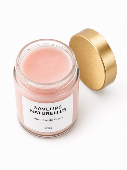 🩷Miel rose de Russie
