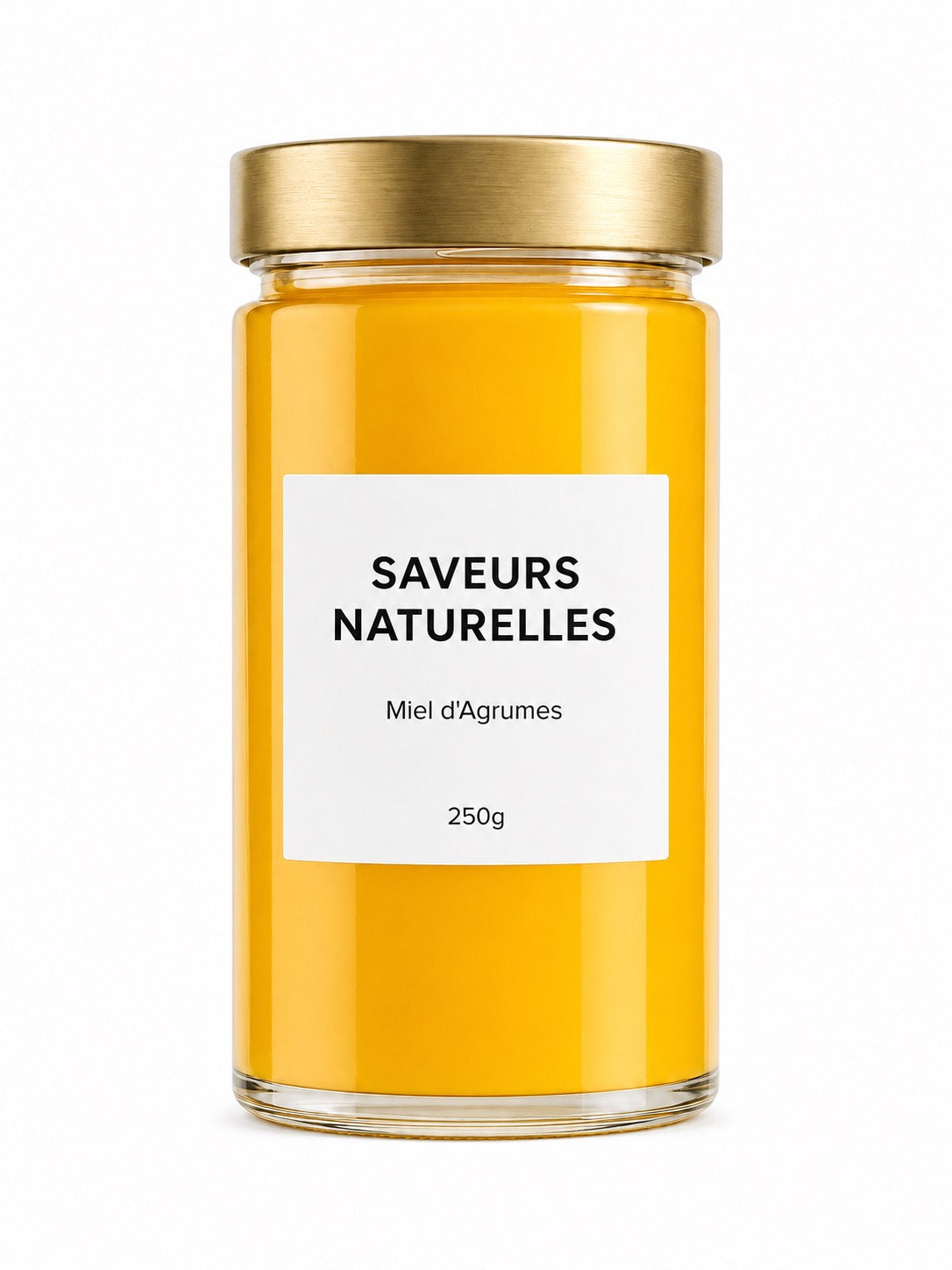 🍊 Miel d’Agrumes