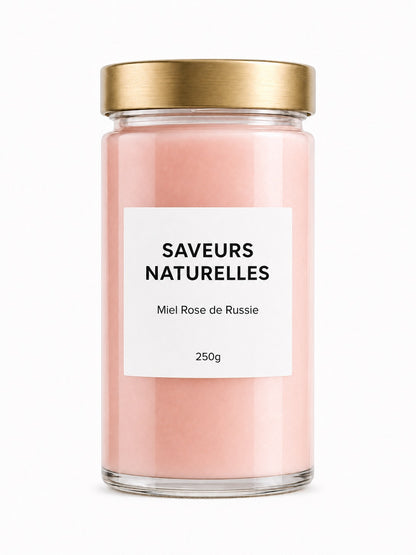 🩷Miel rose de Russie