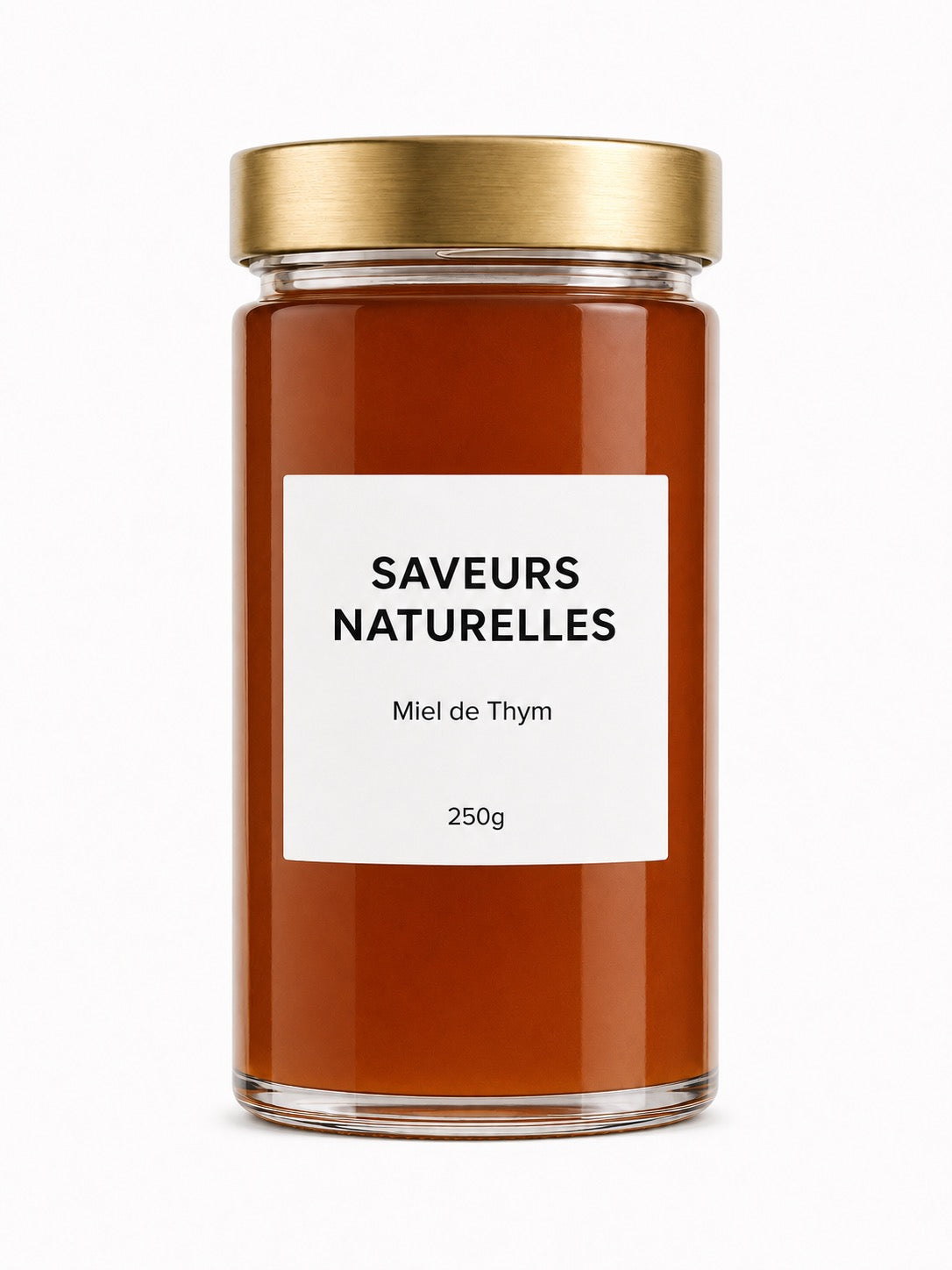 🍯 Miel de Thym