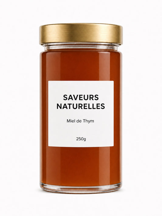 🍯 Miel de Thym